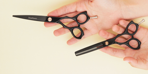 Matsui Matte Black Precision Triple Set - Scissor Tech USA