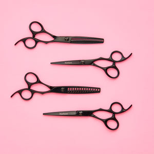 Matsui Matte Black Refresh Set - Scissor Tech USA