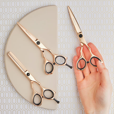 10 Ways to Sharpen Hair Scissors & Keep Them Sharp: Professional