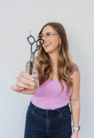 What To Do With Your Hairdressing Scissors When You First Get Them -  Scissor Tech USA