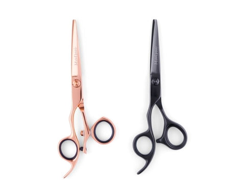 The Different Kinds of Hair Scissors