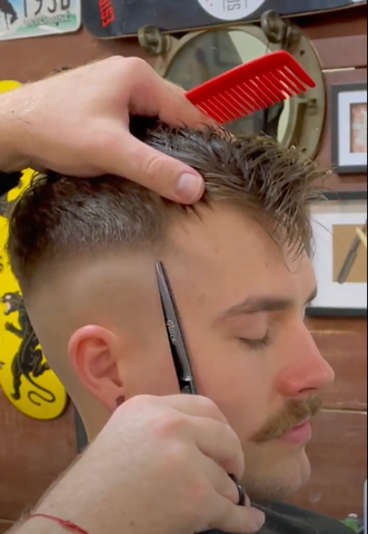 Clippers vs Scissors, What to use and when - Scissor Tech USA