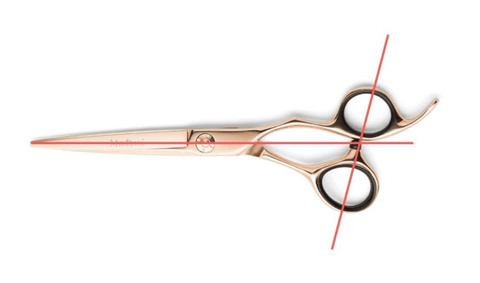 7 Best Hair Scissors For Cutting Hair At Home, According To Experts - Luxy®  Hair