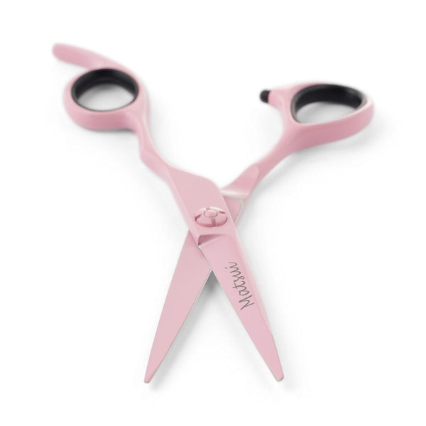 Matsui Pastel Pink Cutting Shears - Scissor Tech USA