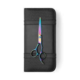 New High Quality Household Scissors Rainbow Sewing Scissors