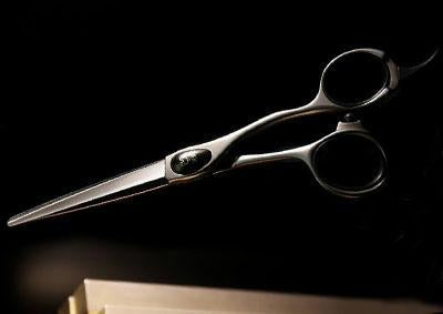  Hair Salon Scissors Sparkle Glitter Retractable