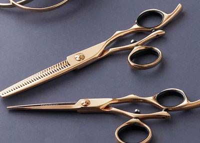 Hair cutting shears & thinners: SilkCut