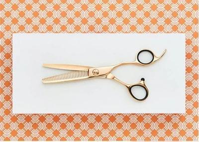 Shears for Curly Hair - Scissor Tech USA
