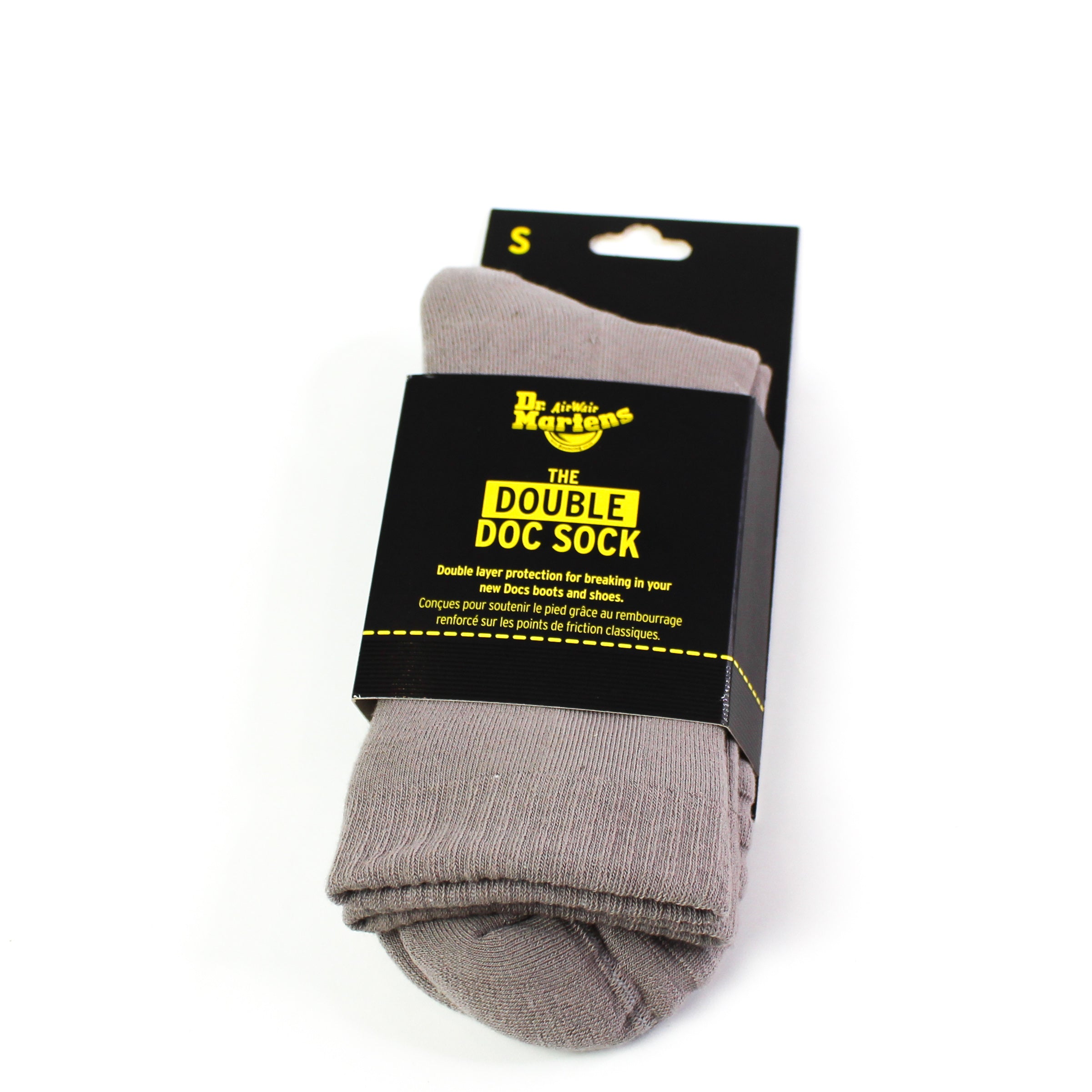 dr martens double doc socks