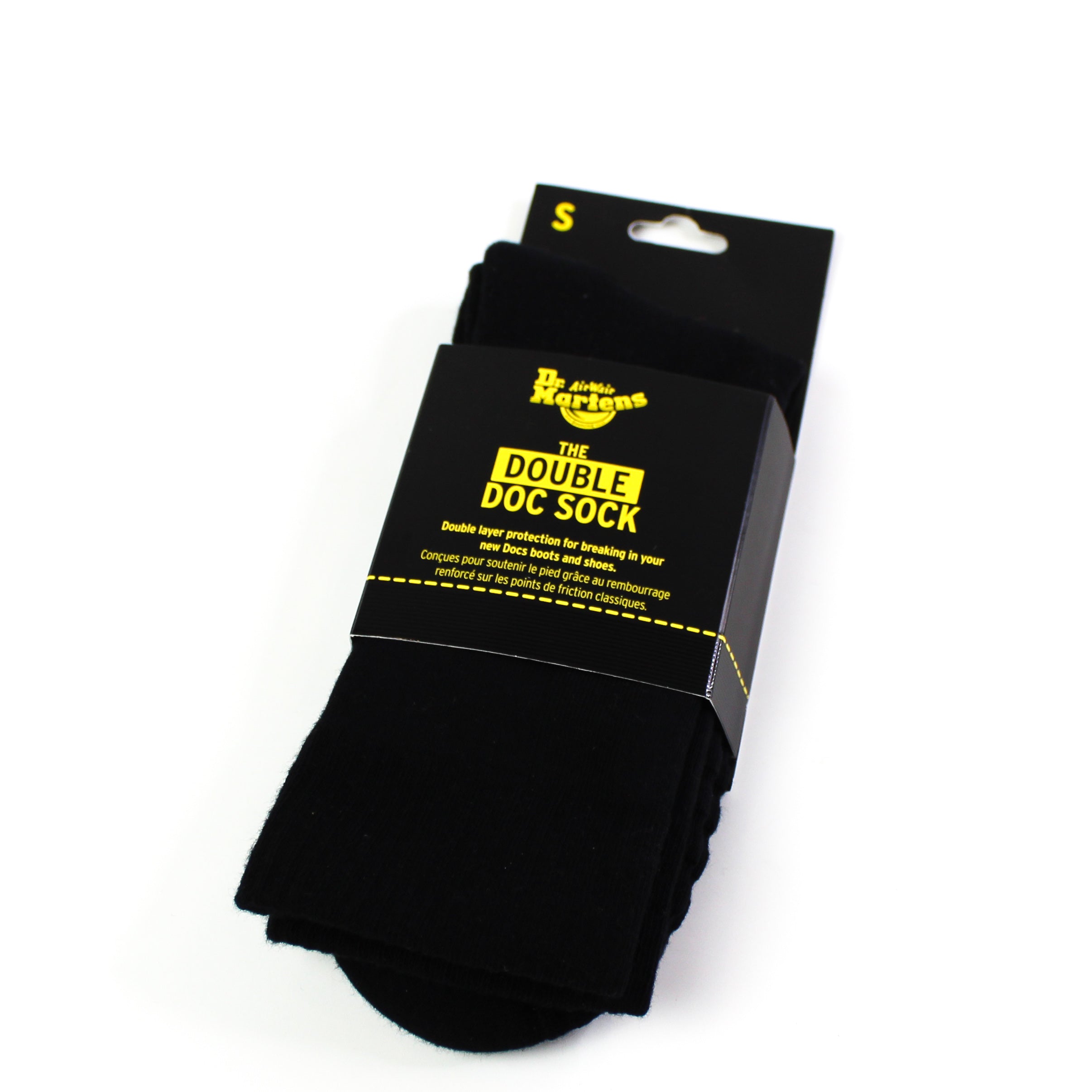 dr martens double doc socks