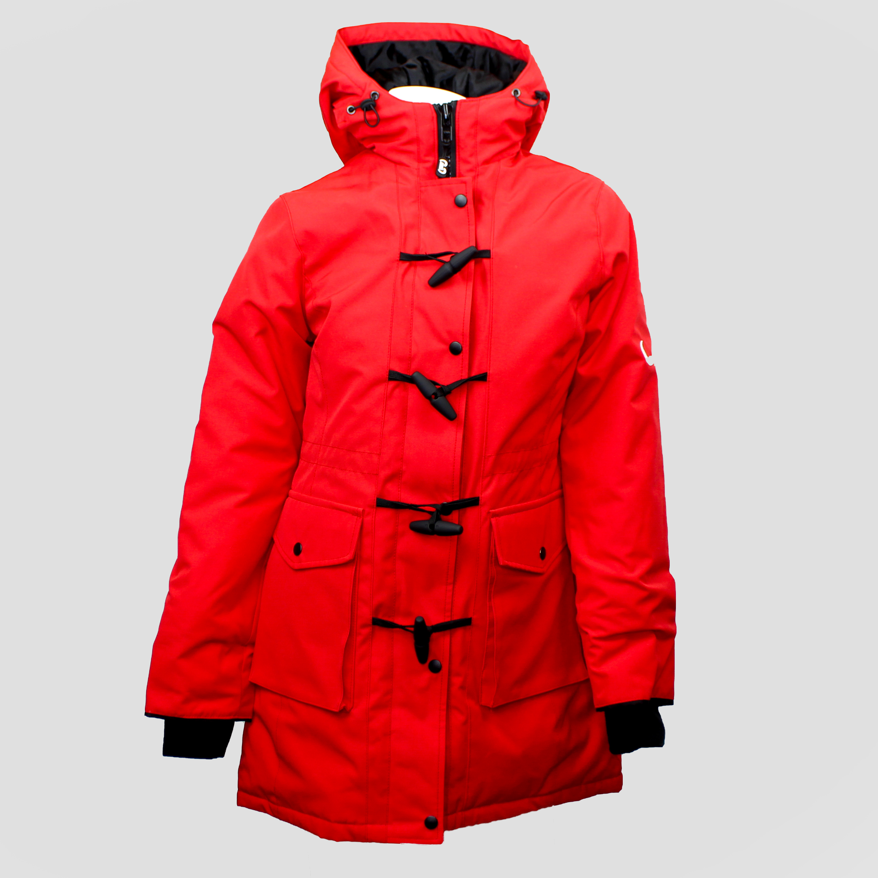 true north parka