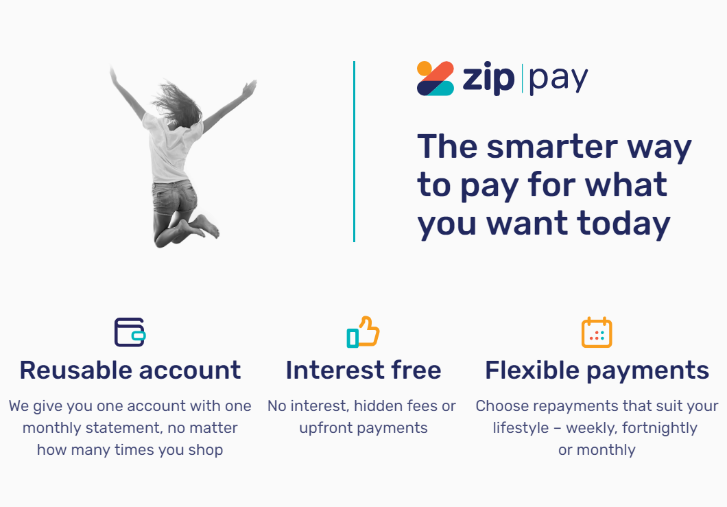 Zip Pay - Buy Now, Pay Later
