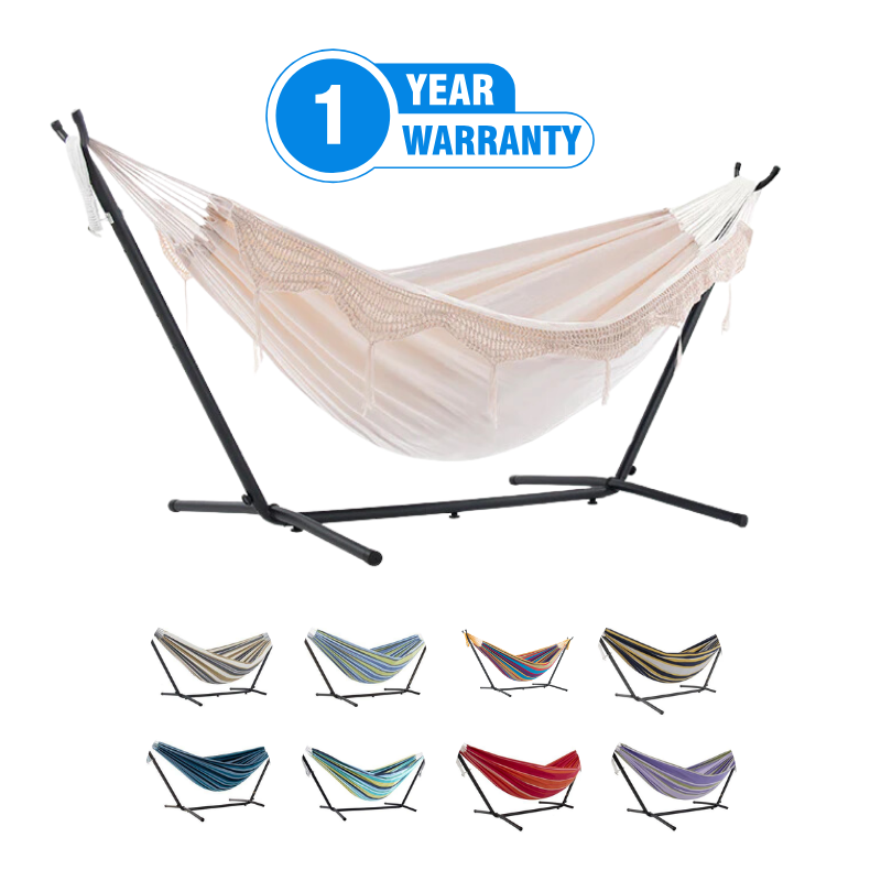 double-size-hammock-with-steel-frame
