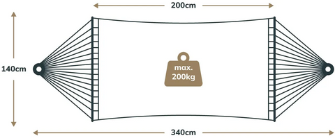 king-size-sepia-coloured-quilted-spreader-bar-hammock