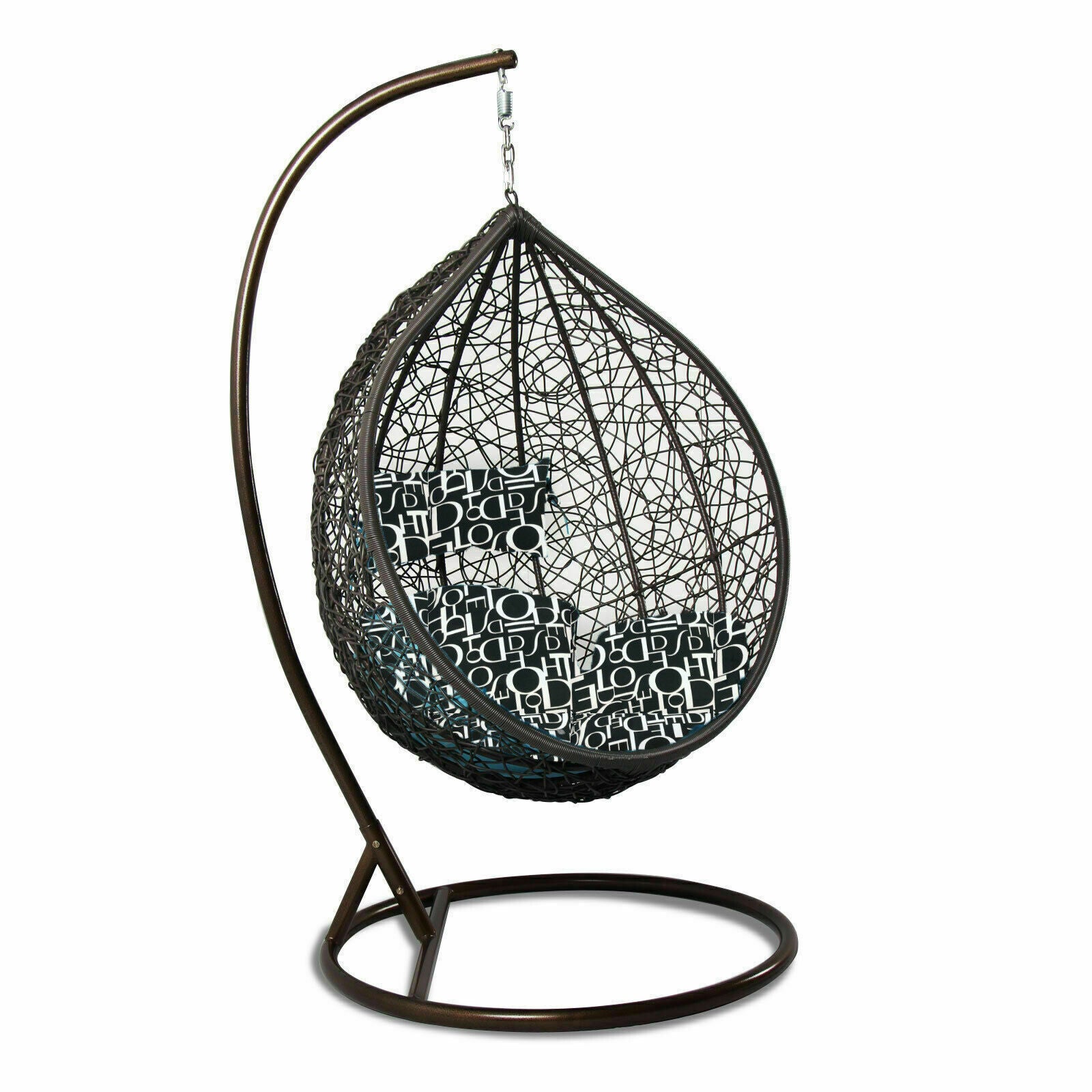 Indoor Home Garden Swing Egg Chair Siesta Hammocks 349.99