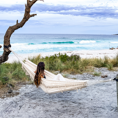 large-white-canvas-hammock-with-tassels