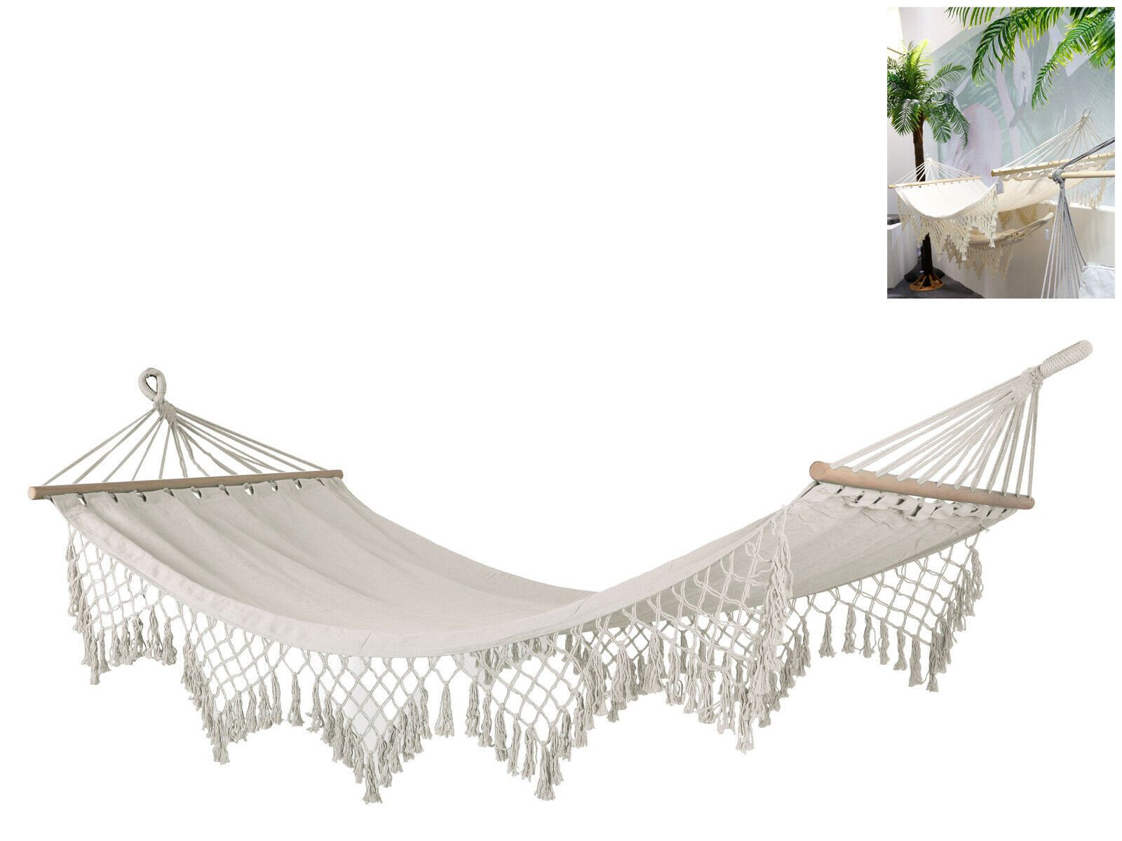 bohemian hammock