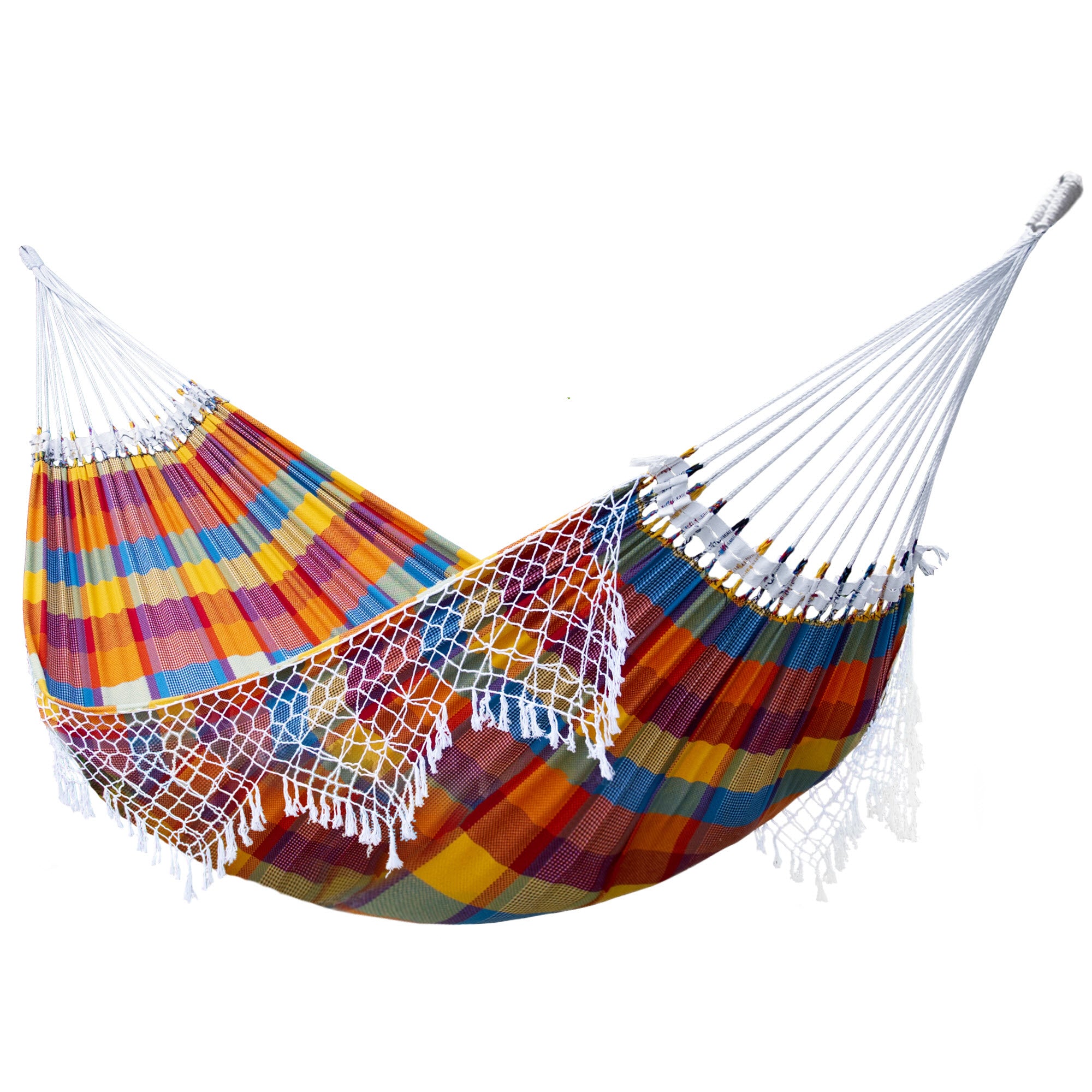 Boho Hanging Hammock