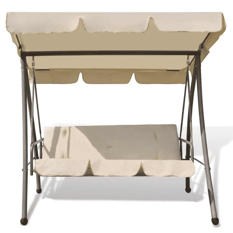 swing seat bed