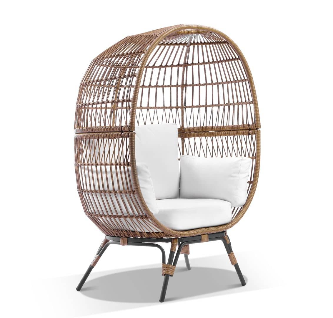 target egg chair patio