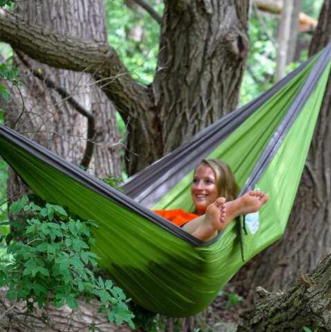 double-parachute-camping-hammock