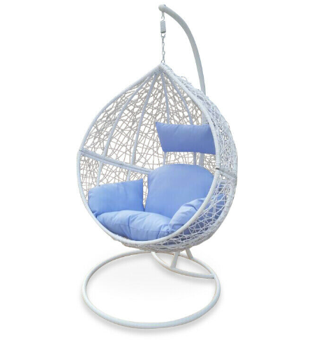 egg chair