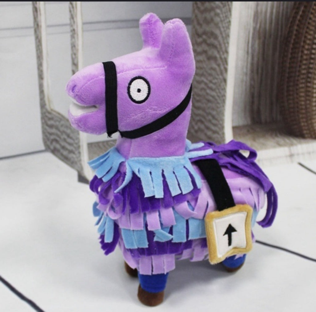 fortnite llama plush large