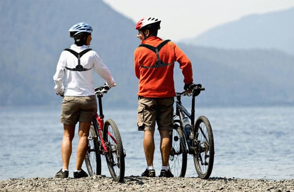 correcteur de posture porté pendant le sport