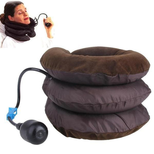 Collier cervical auto-chauffant en tourmaline - Design ergonomique - 9  aimants énergétiques intégrés pour soulager les douleurs cervicales et la  fatigue du cou : : Santé et Soins personnels