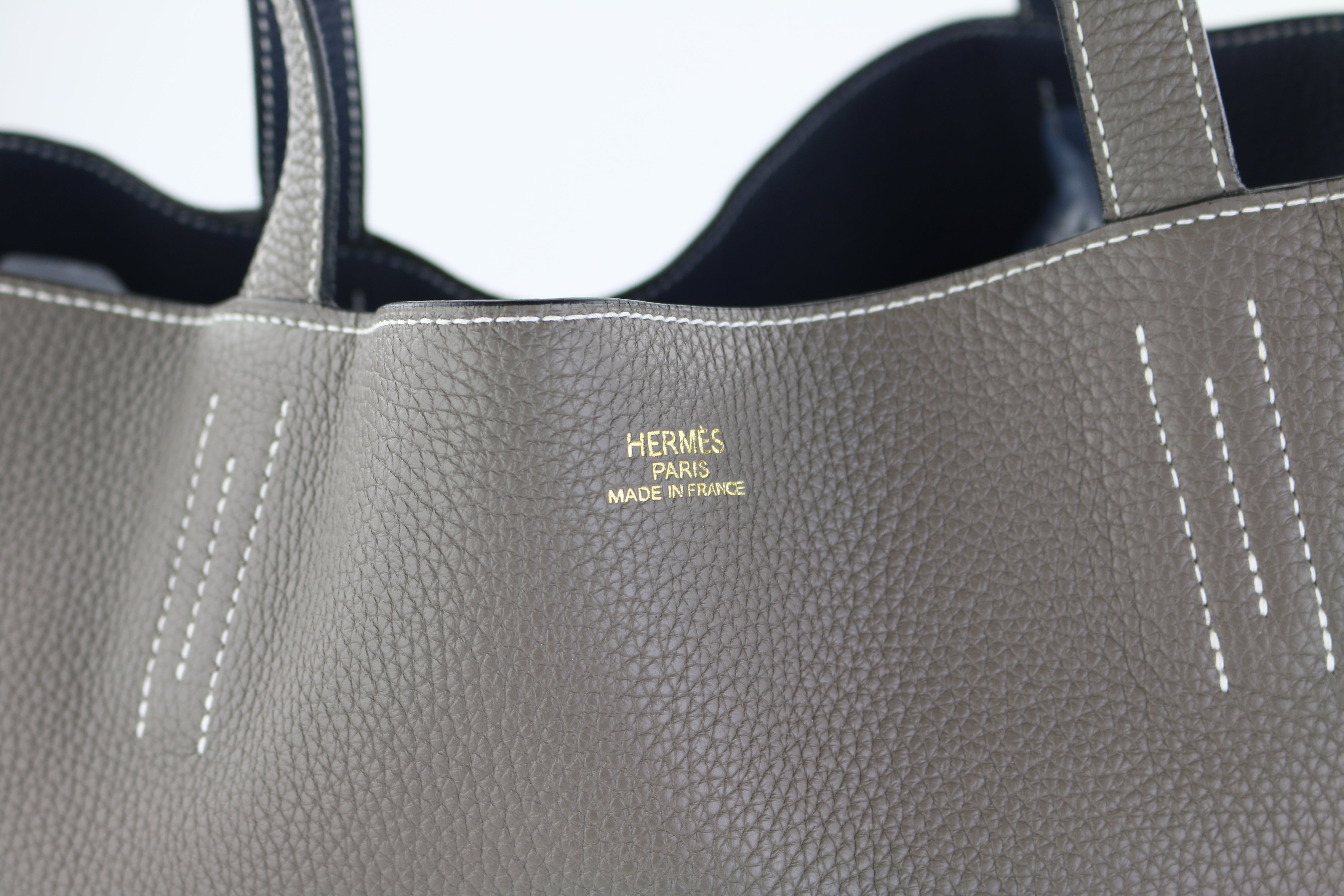 hermes double sens 36 vs 45