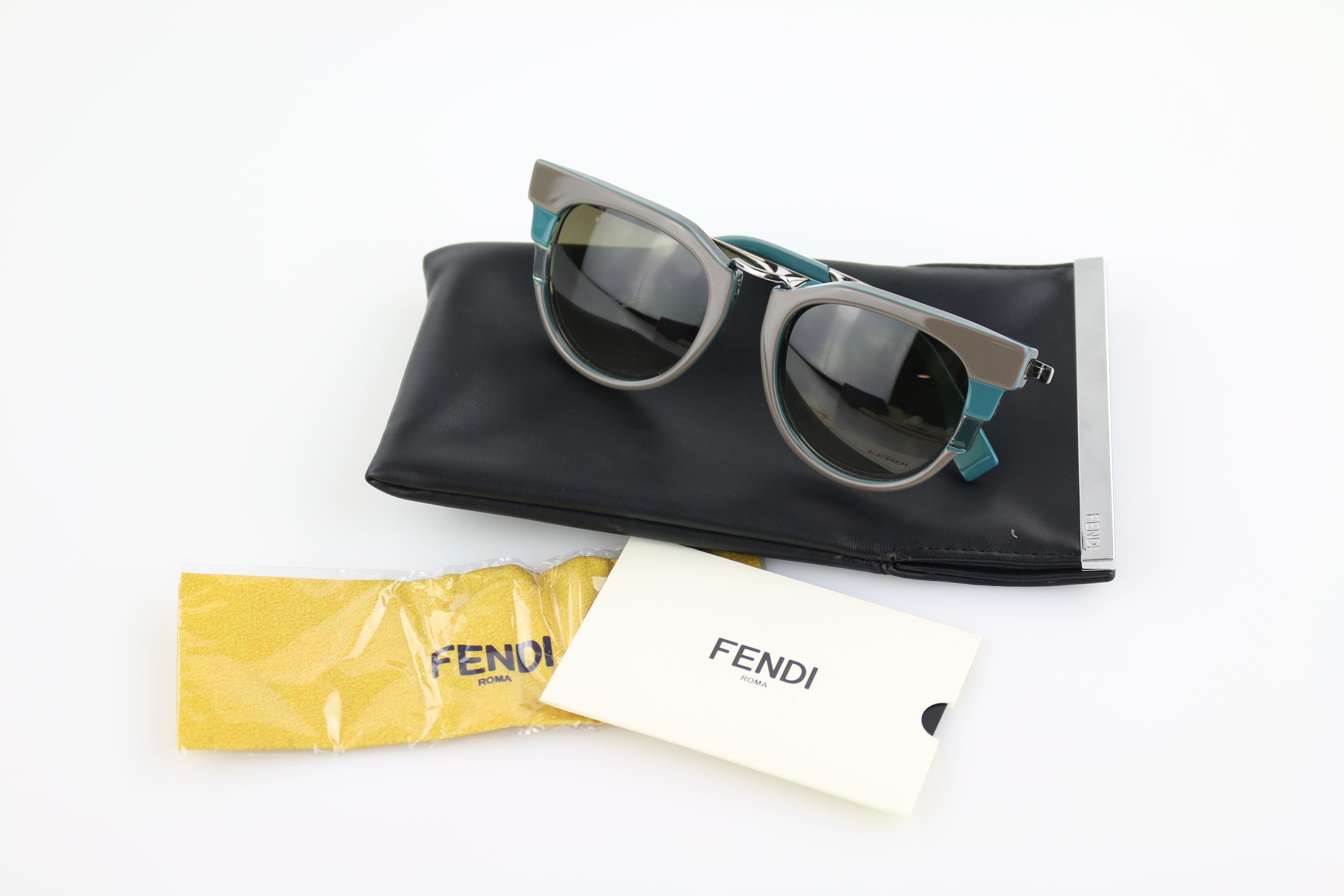 fendi metropolis sunglasses