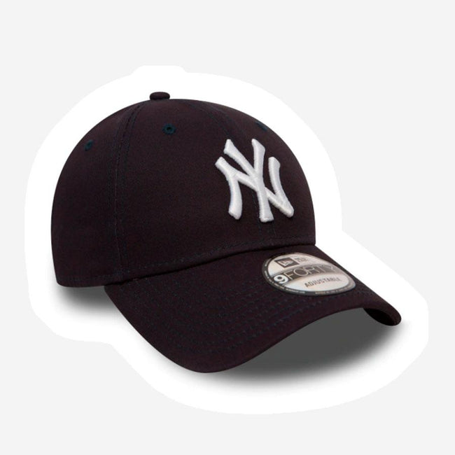 New NY Yankees basic kasket ➜ her!