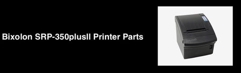 Bixolon SRP-350plusll POS Printer Parts Collection Block