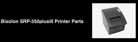 Bixolon SRP-350pluslll POS Printer Parts Collection Block