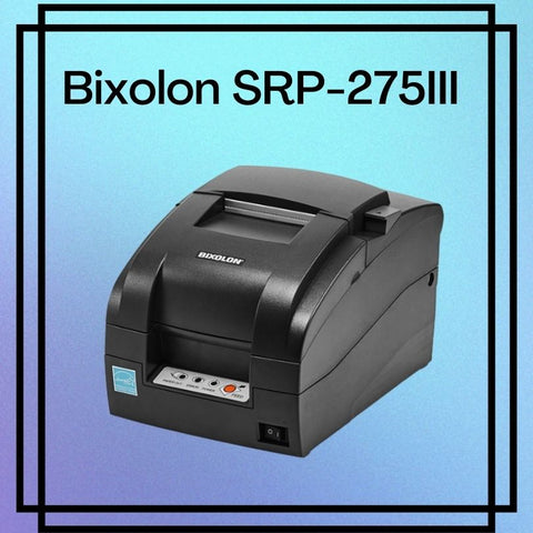 Bixolon SRP-275III POS Kitchen Printer