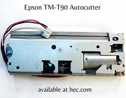 Epson TM-T90 Autocutter