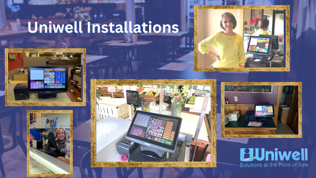 Uniwell Installations Banner