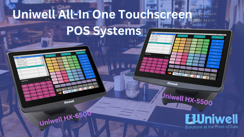 Uniwell POS Systems Banner