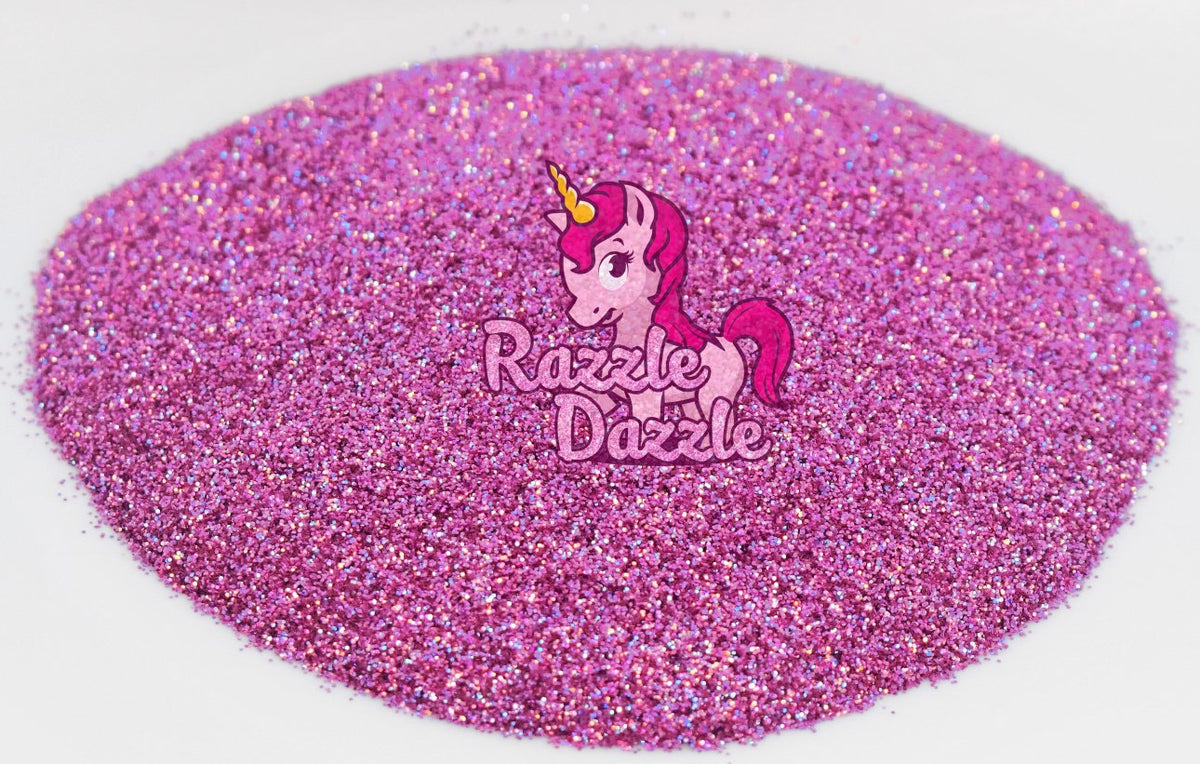 Razzle Dazzle Dazzler Glitter- Cosmetic Craft Glitter For Epoxy Resin