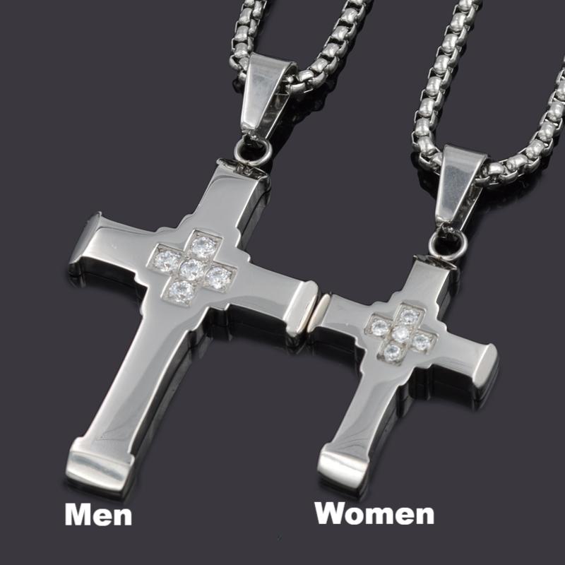 Gold Rosary Cross Necklace Rosary Cross Jade Cross - Etsy | Cross jewelry,  Dainty cross necklace, Girly jewelry