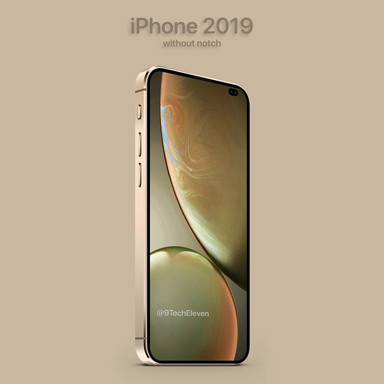 Apple iPhone XI Concept 2019