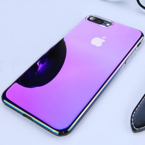 coque iphone 8 plus degrade couleur