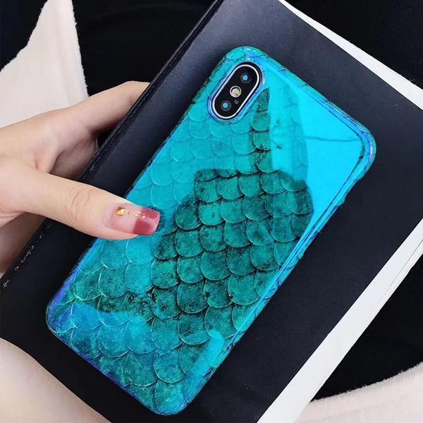 coque iphone xr poisson