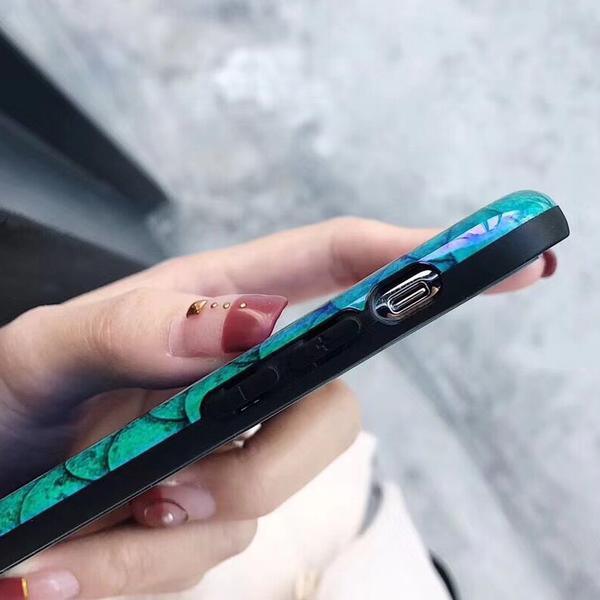 coque iphone xs laser