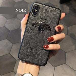 coque avec bouton sortant iphone 8