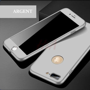 coque verre trempe iphone xr