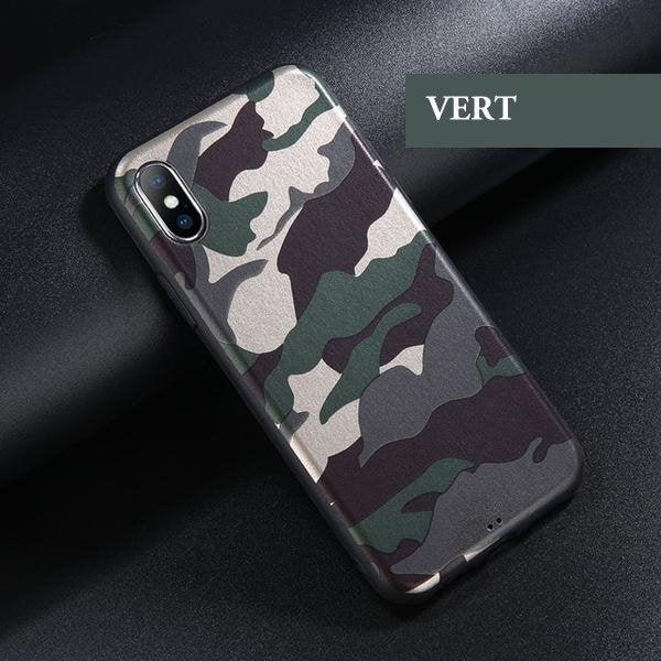 coque protection militaire iphone xr