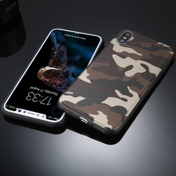 coque iphone xs militaire