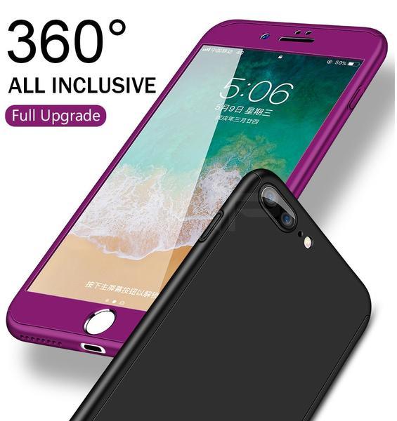 coque protection 360 iphone 7