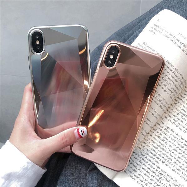 coque iphone 7 plus miroire